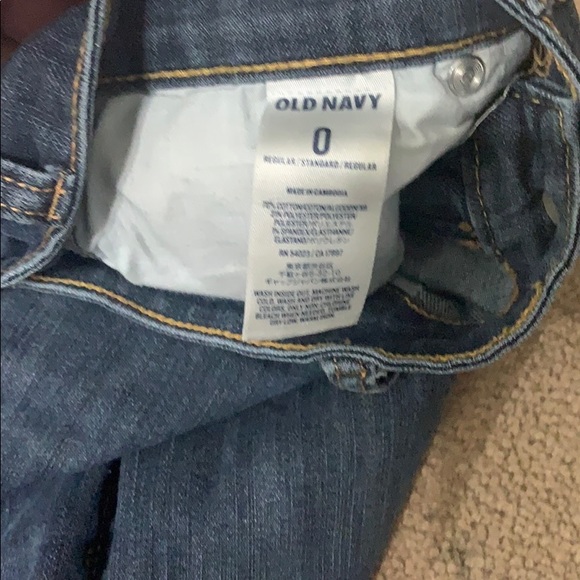 Old Navy jeans NWOT - Picture 4 of 4